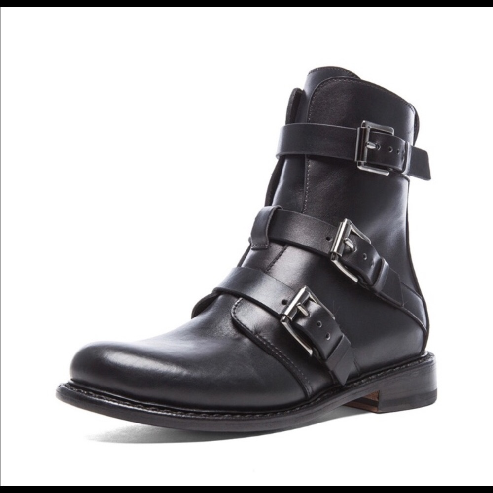 Rag and Bone Hudson Leather Boots